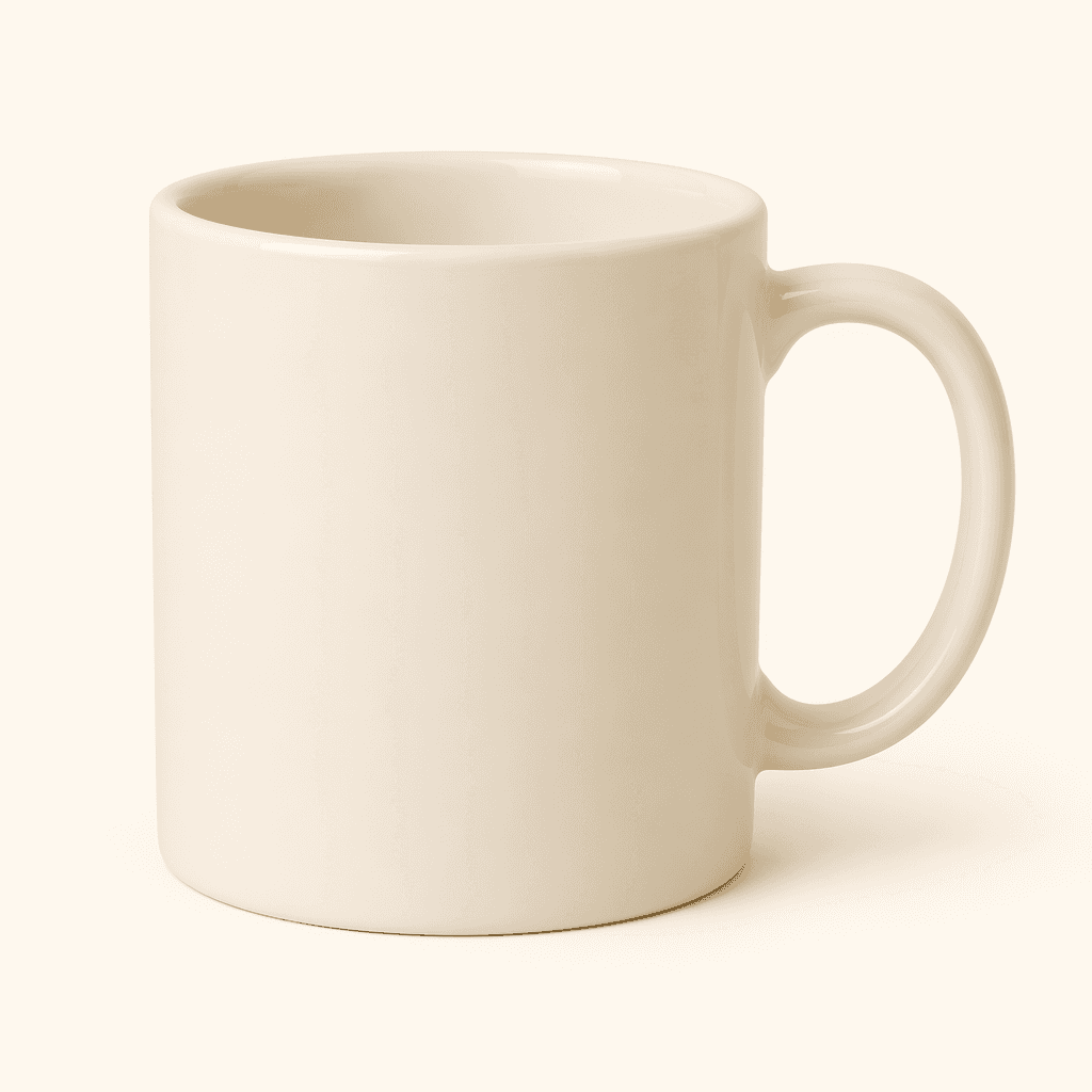 Tasse portrait