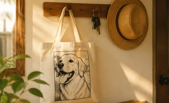 Tote bag
